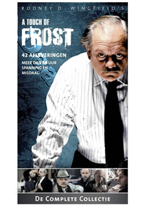 A Touch of Frost - Complete Collection - 20-DVD Box Set (DVD)